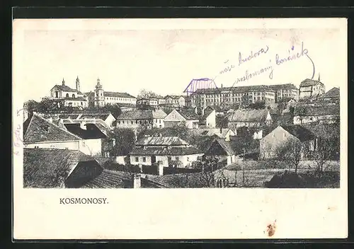 AK Kosmonosy, Panorama