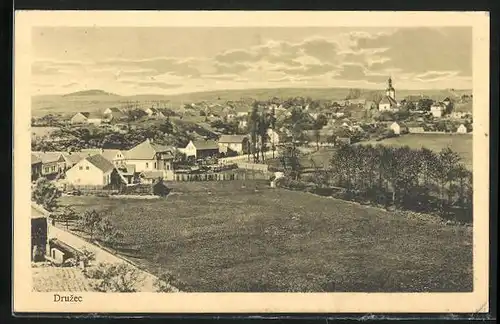 AK Druzec, Panorama