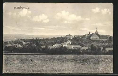 AK Marsovice, Panorama