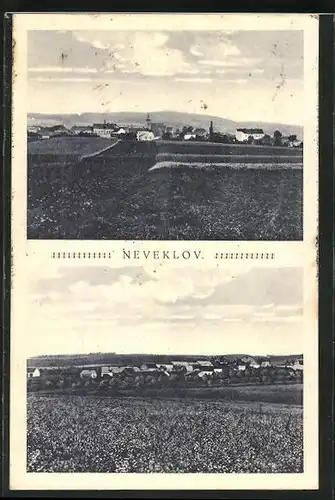 AK Neveklov, Panorama