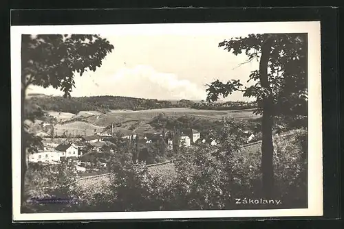 AK Zakolany, Panorama