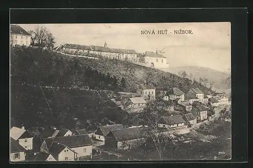 AK Nova Hut-Nizbor, Panorama