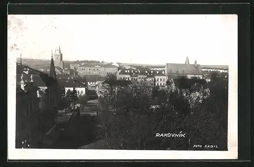 AK Rakovnik, Totalansicht