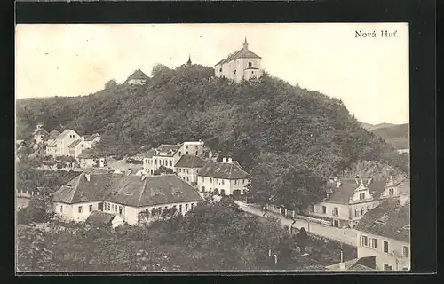 AK Nova Hut, Panorama