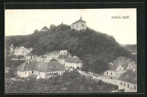 AK Nova Hut, Panorama