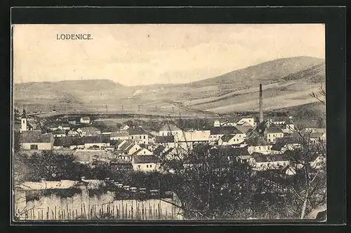 AK Lodenice, Panorama