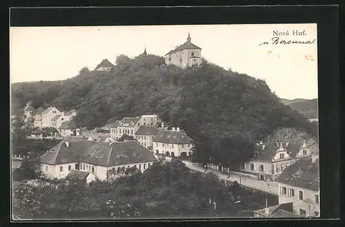 AK Nova Hut, Panorama