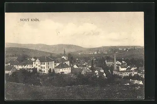 AK Novy Knin, Panorama