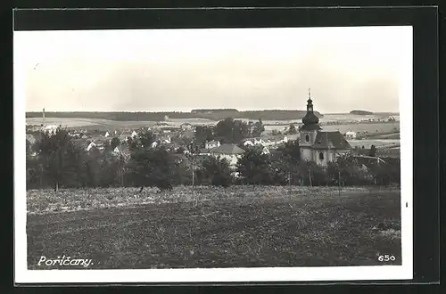 AK Poricany, Gesamtansicht