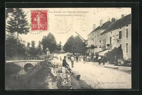 AK Pont D`Ouche, La Vallee de l`Ouche Illustree