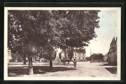 AK Trouhans, La Place