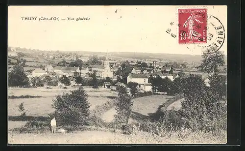 AK Thury, Vue générale