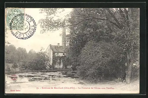 AK Touillon, La Fontaine de l`Orme