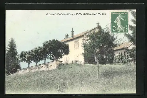 AK Glanon, Villa Brunenghaux