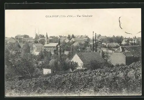 AK Glanon, Vue Générale