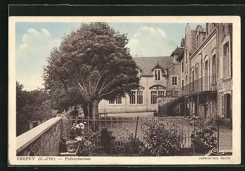 AK Crépey, Préventorium