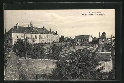 AK Saulieu, L`Hospice