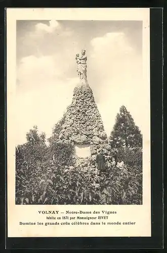 AK Volnay, Notre-Dame des Vignes