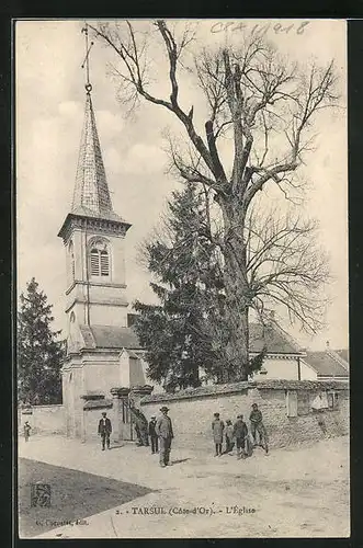 AK Tarsul, l'Eglise