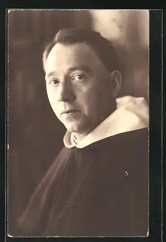 AK Portrait von P. L. J. Callewaert, Dom.