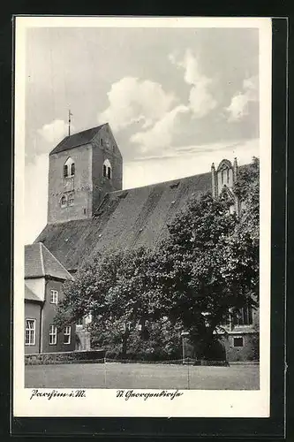 AK Parchim i. M., St. Georgenkirche
