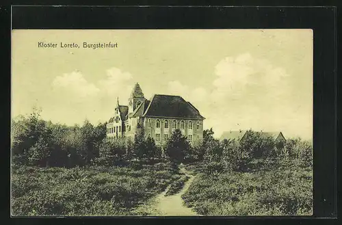 AK Burgsteinfurt, Kloster Loreto