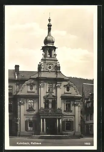 AK Kulmbach, Rathaus
