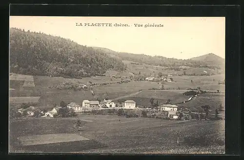AK La Placette, Gesamtansicht