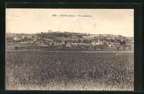 AK Anjou, Panorama