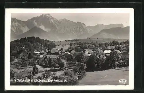 AK Celles, Gesamtansicht