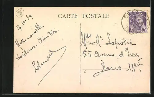 AK Chabons, Totalansicht