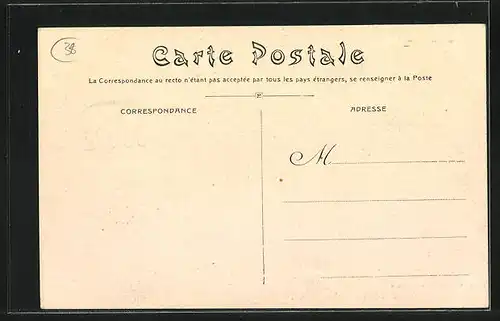 AK Les Avenieres, Les bords du Canal