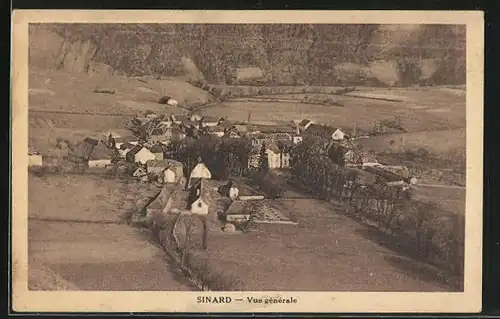 AK Sinard, Vue Generale