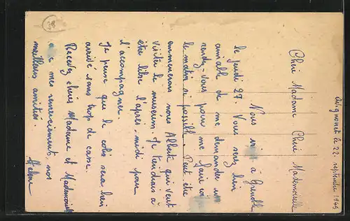 AK Sinard, Vue Generale