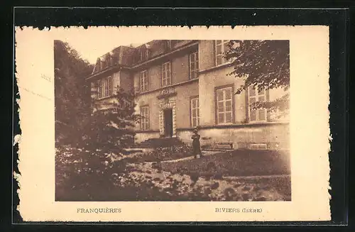 AK Biviers, Franquières