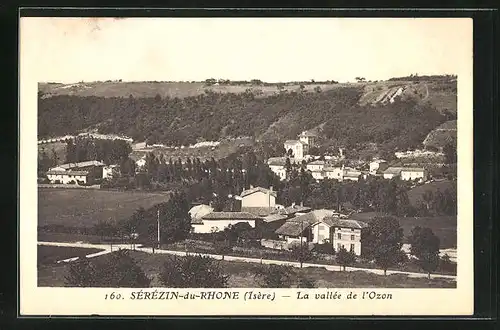 AK Sérézin-du-Rhone, La vallée de l`Ozon