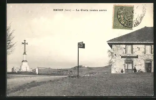 AK Brion, La Croix toutes aures