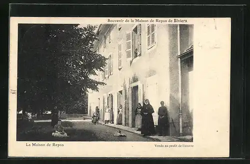 AK Biviers, La Maison de Repos