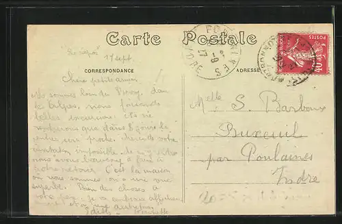 AK Biviers, La Maison de Repos