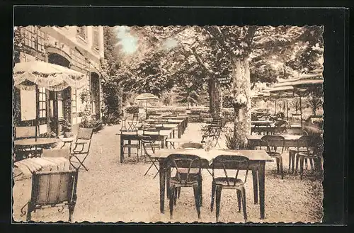 AK Charavines-les-Bains, Hotel du Lac