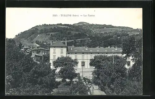 AK Tullins, Les Écoles