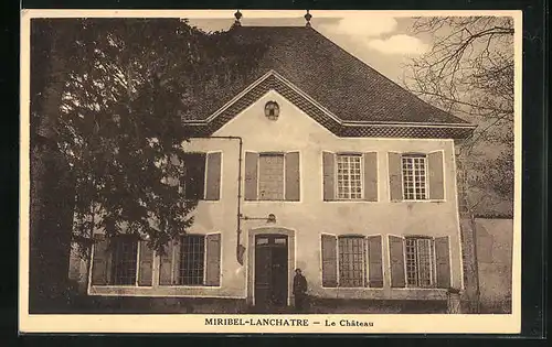 AK Miribel-Lanchatre, Le Chateau