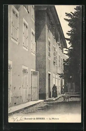 AK Biviers, La Maison