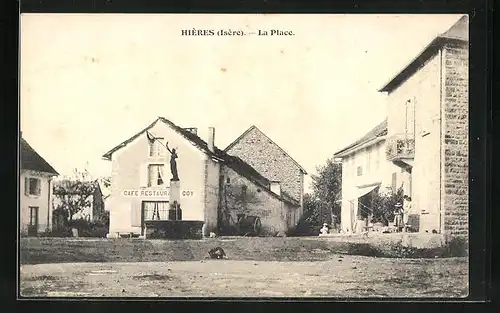 AK Hières, La Place