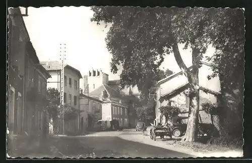 AK Miradoux, Avenue de Lecture