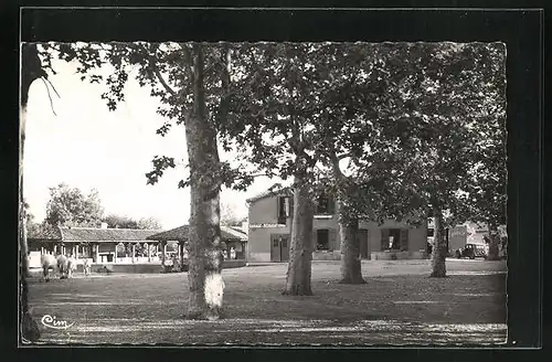 AK Barcelonne, Le Lavoir