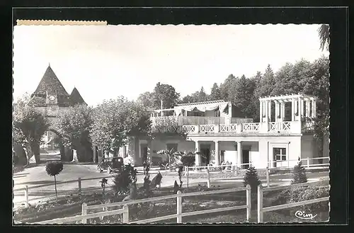 AK Barbotan-les-Thermes, Les Bains Clair