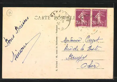 AK Maaseube, Place du Foirail