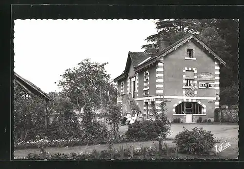 AK Mosnes, Hotel-restaurant Verrier