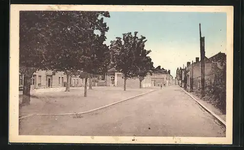 AK Maziéres, Place Gambetta